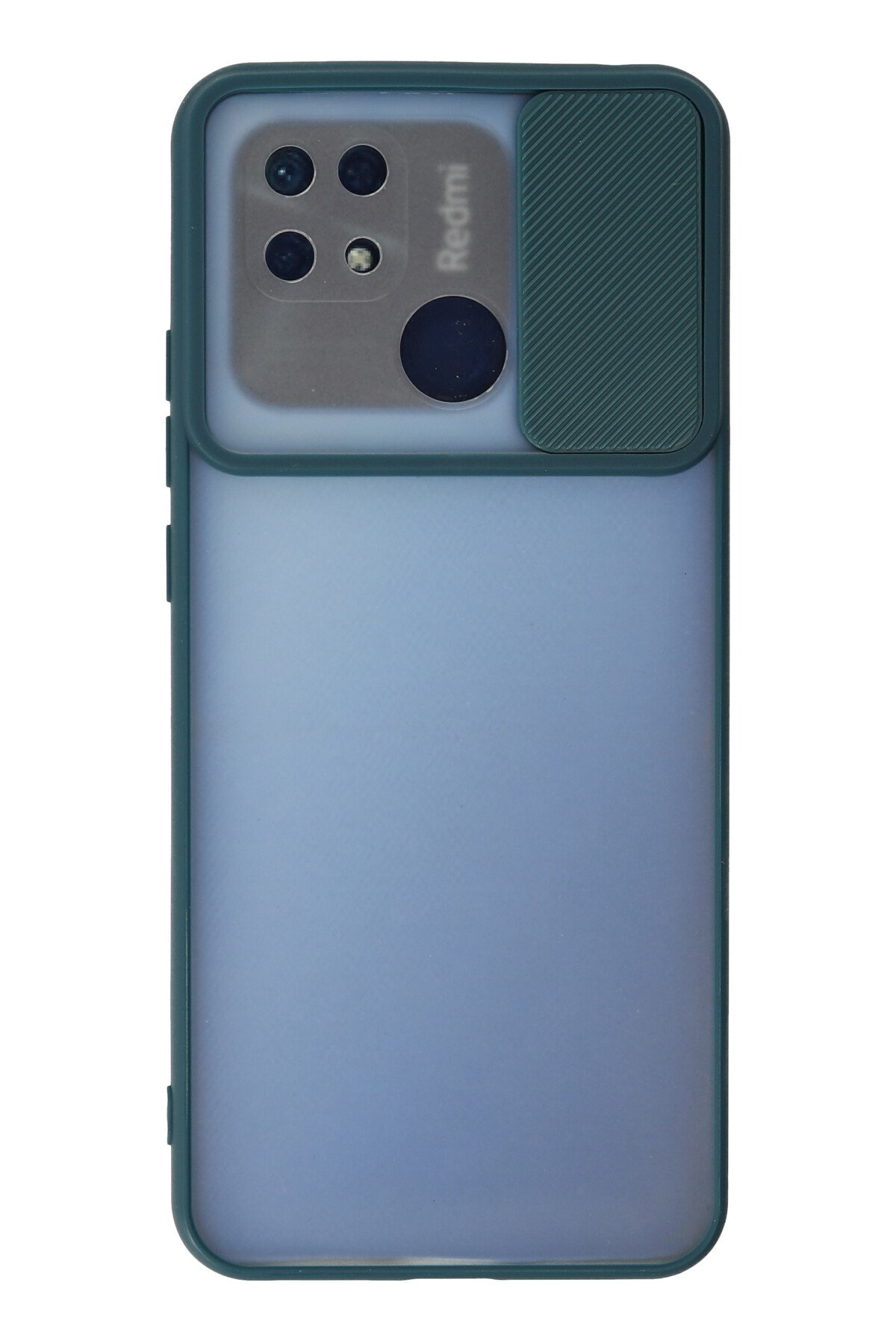 Newface Xiaomi Redmi 10C Kılıf Mirror Desenli Kapak - Mirror - 8