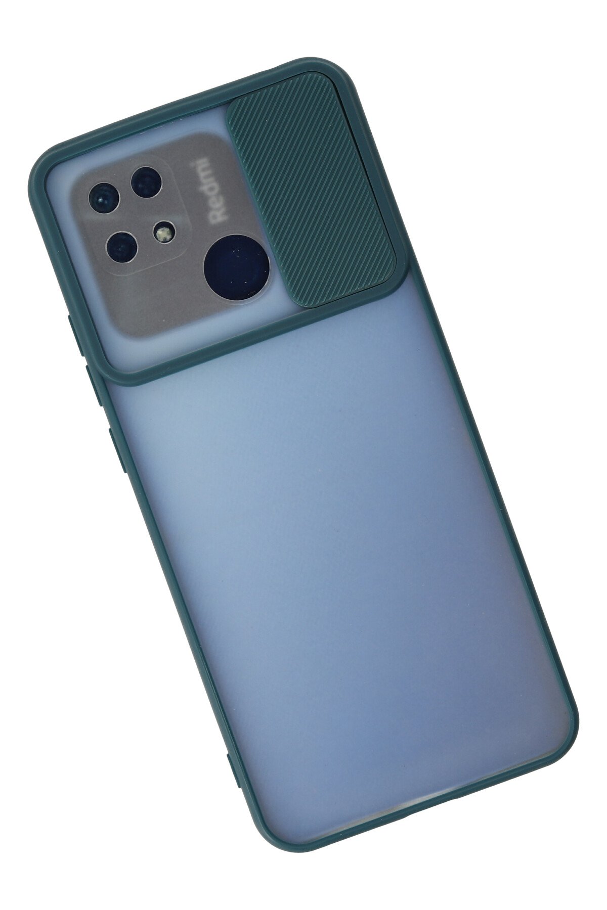 Newface Xiaomi Redmi 10C Kılıf Mirror Desenli Kapak - Mirror - 8