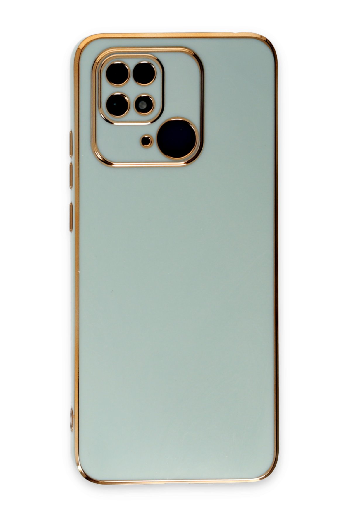 Newface Xiaomi Redmi 10C Kılıf Estoril Desenli Kapak - Estoril - 11