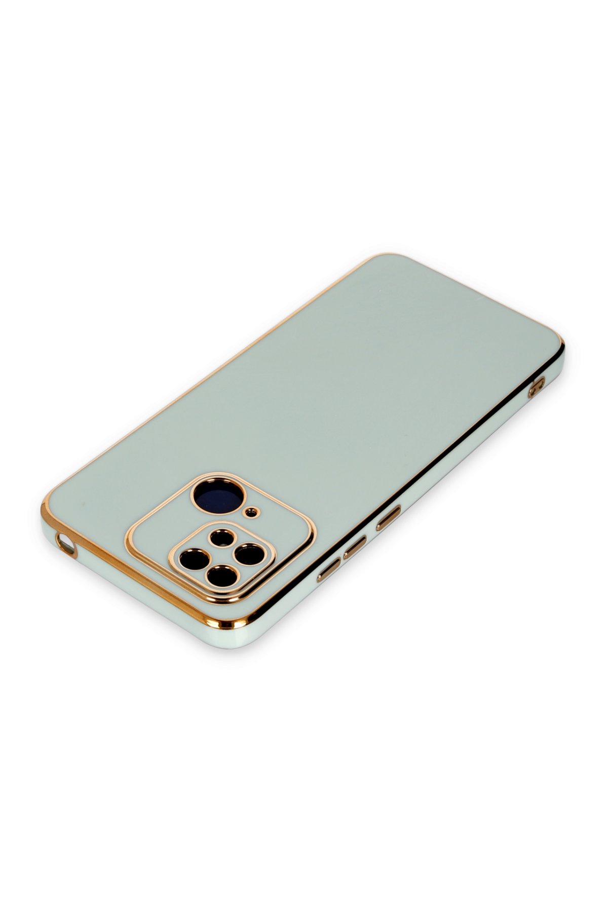 Newface Xiaomi Redmi 10C Kılıf Estoril Desenli Kapak - Estoril - 11