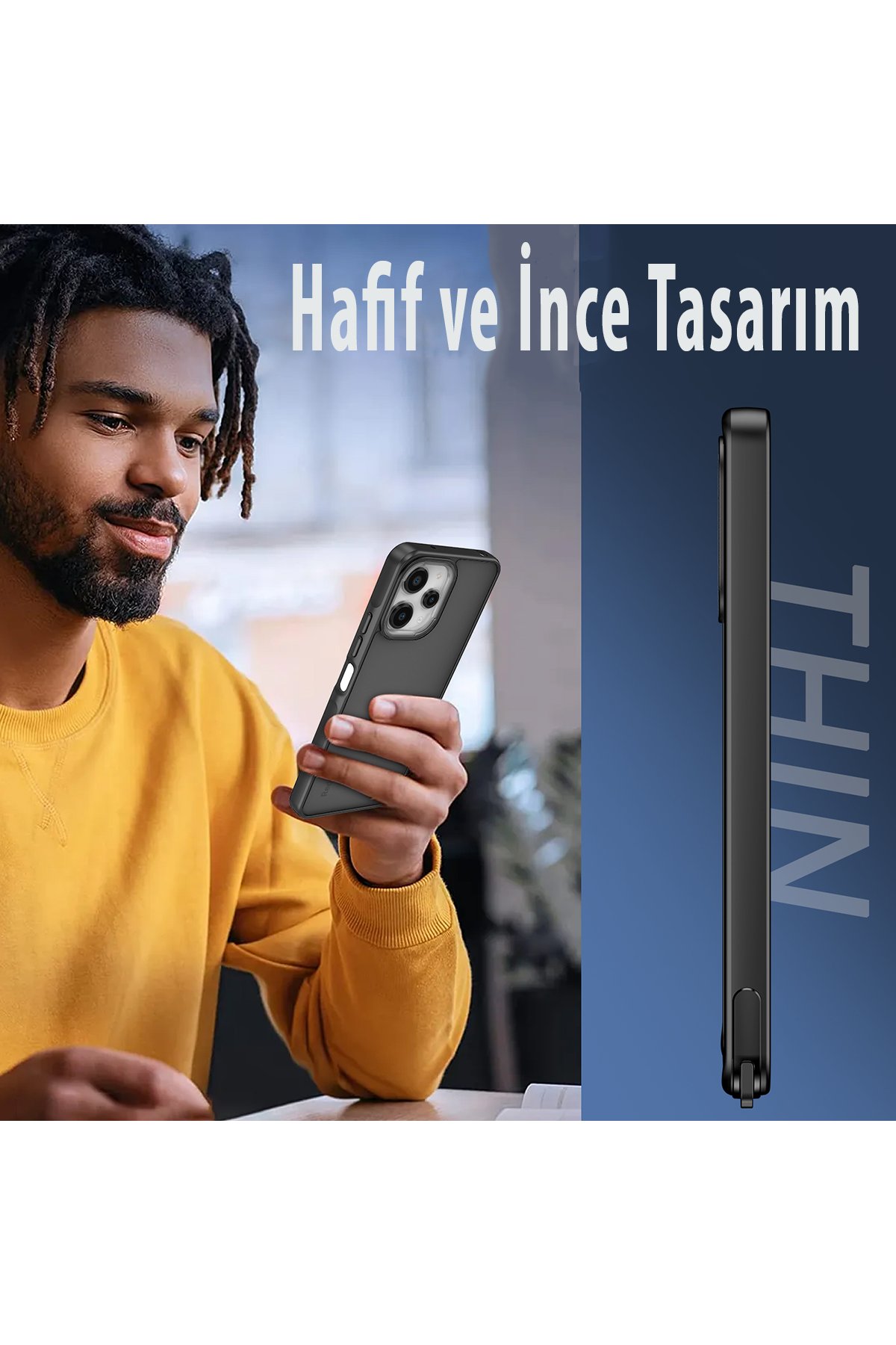 Newface Xiaomi Redmi 12 Kılıf First Silikon - Kırmızı