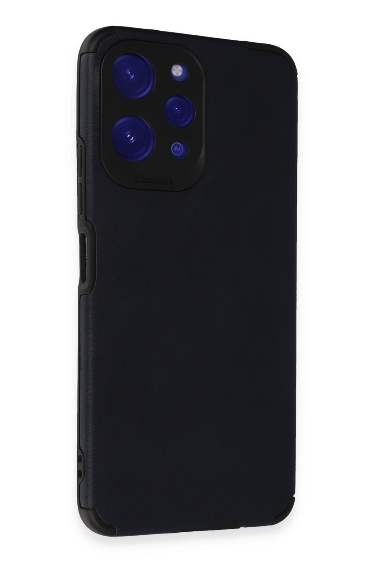 Newface Xiaomi Redmi 12 3D Antistatik Hayalet Cam Ekran Koruyucu