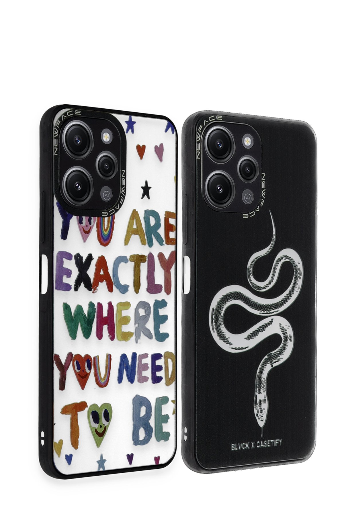Newface Xiaomi Redmi 12 3D Antistatik Seramik Nano Ekran Koruyucu