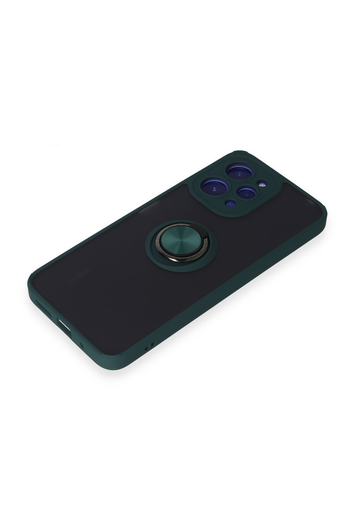 Newface Xiaomi Redmi 12 Kılıf First Silikon - Lacivert