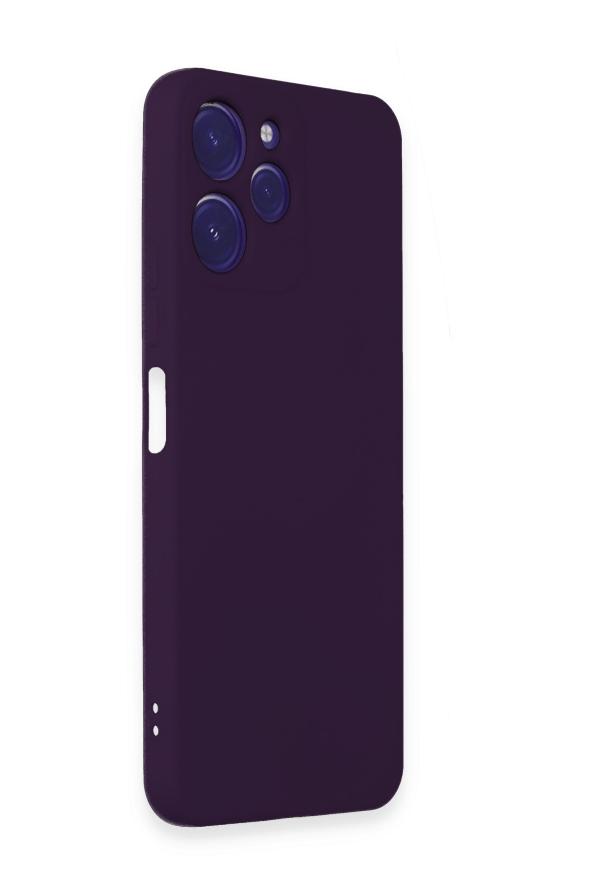 Newface Xiaomi Redmi 12 Kılıf First Silikon - Lacivert