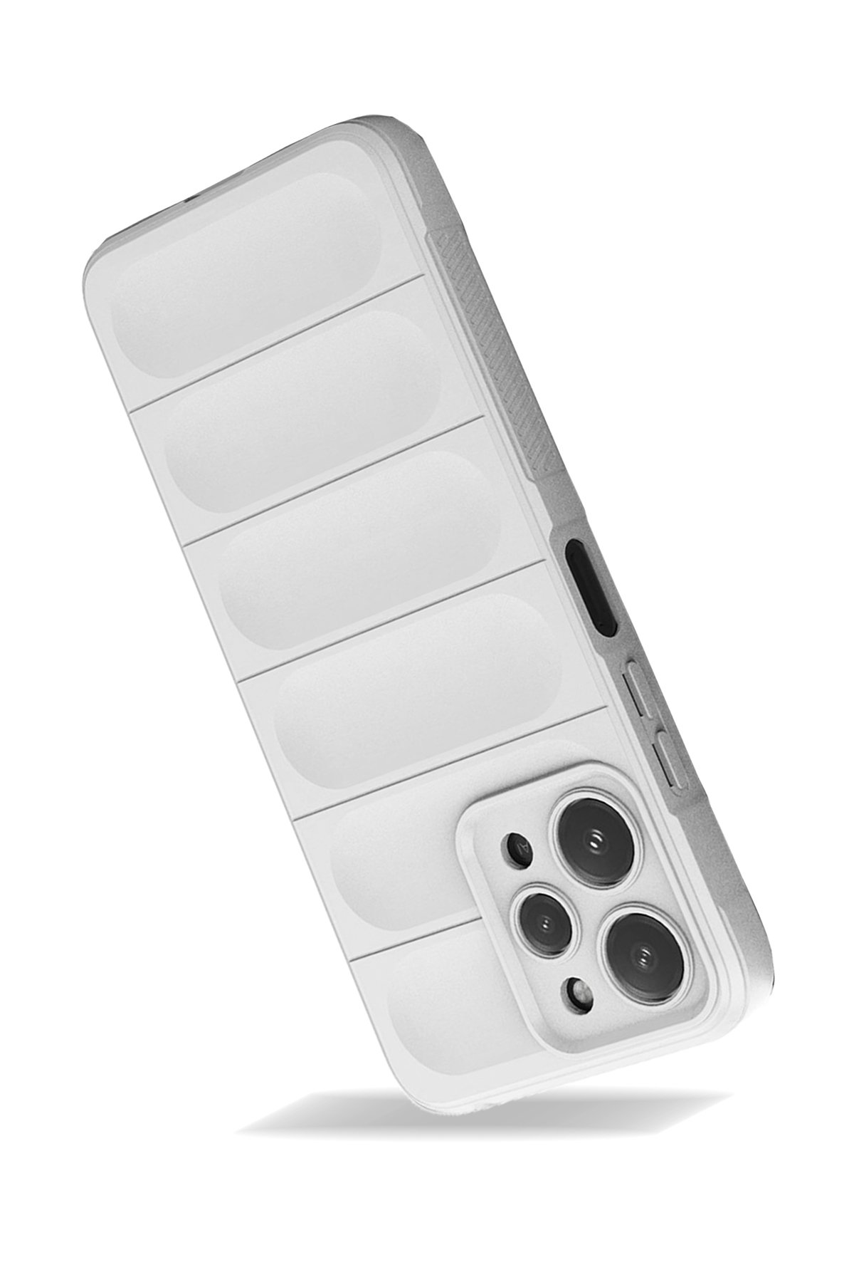 Newface Xiaomi Redmi 12 3D Antistatik Hayalet Cam Ekran Koruyucu