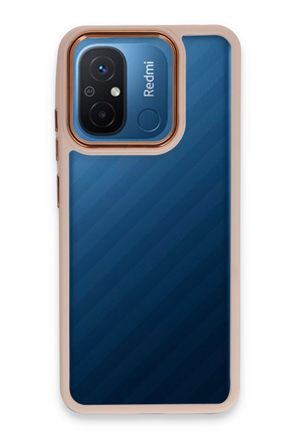 Newface Xiaomi Redmi 12C 3D Antistatik Hayalet Cam Ekran Koruyucu