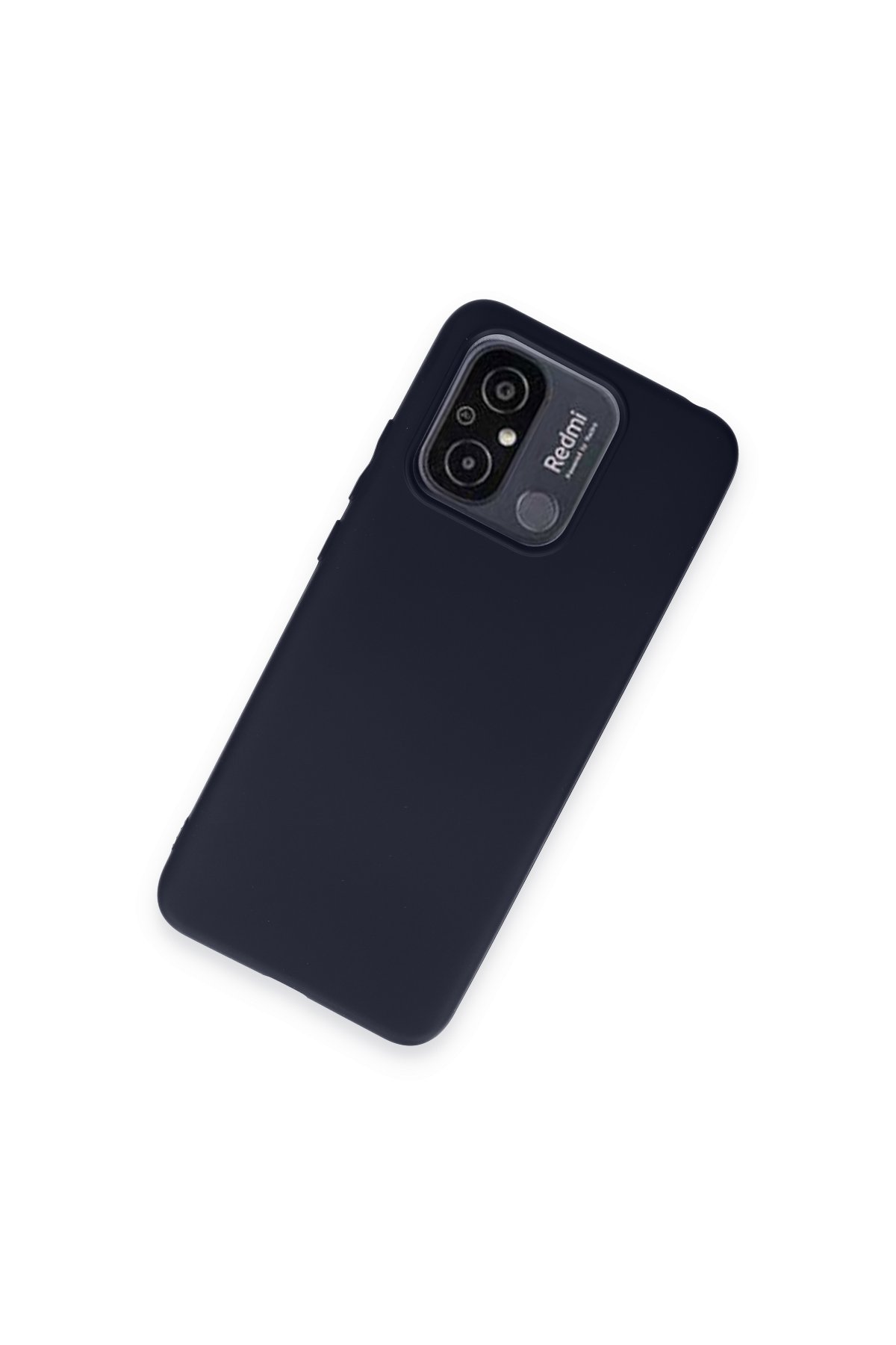Newface Xiaomi Redmi 12C Kılıf Reflexion Desenli Kapak - Desen 9