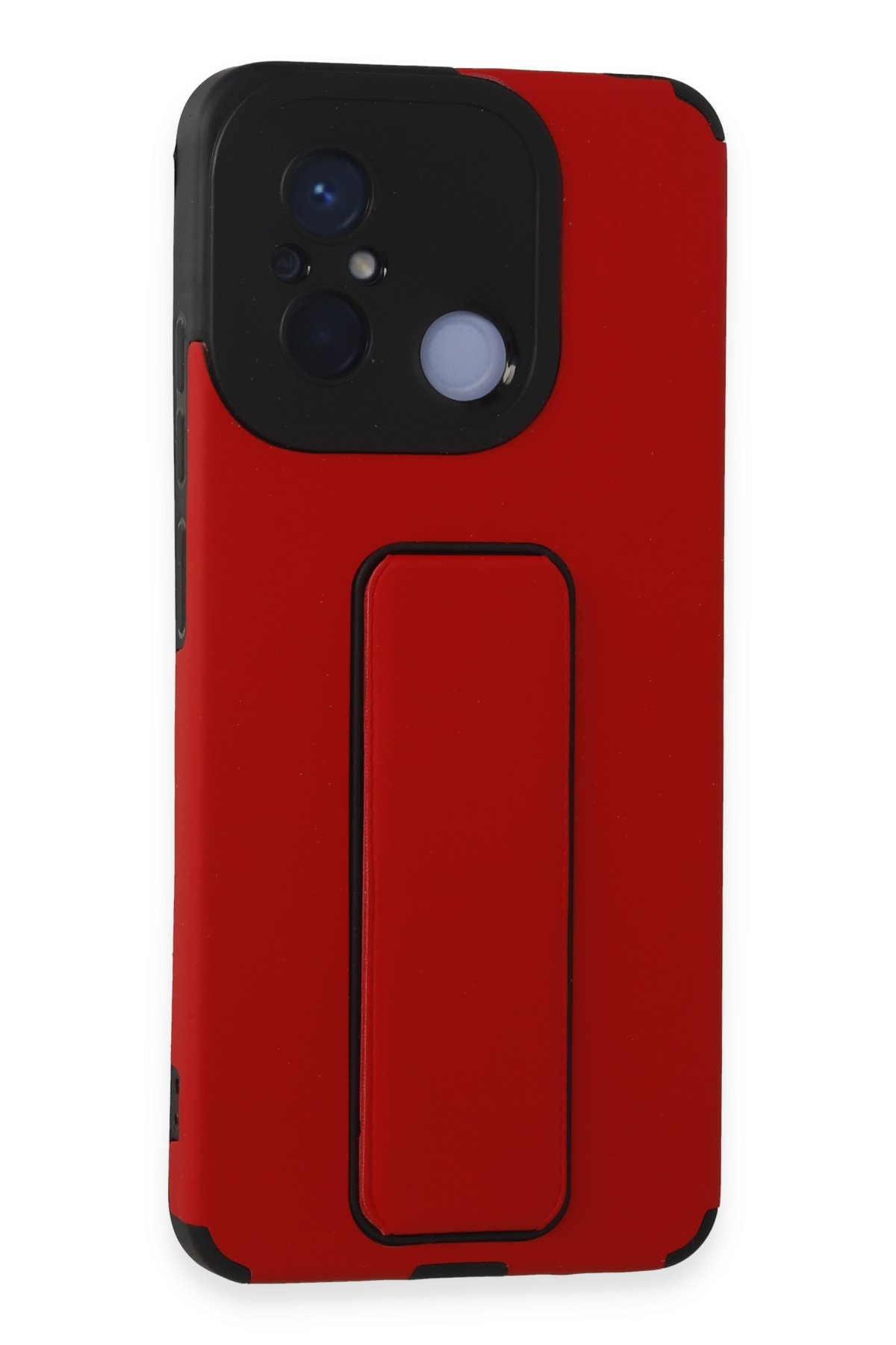 Newface Xiaomi Redmi 12C Kılıf Optimum Silikon - Sky Blue