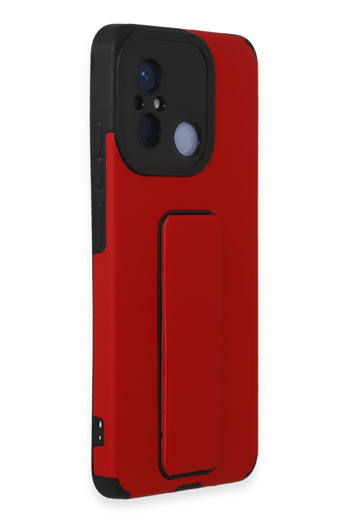 Newface Xiaomi Redmi 12C Kılıf Optimum Silikon - Sky Blue