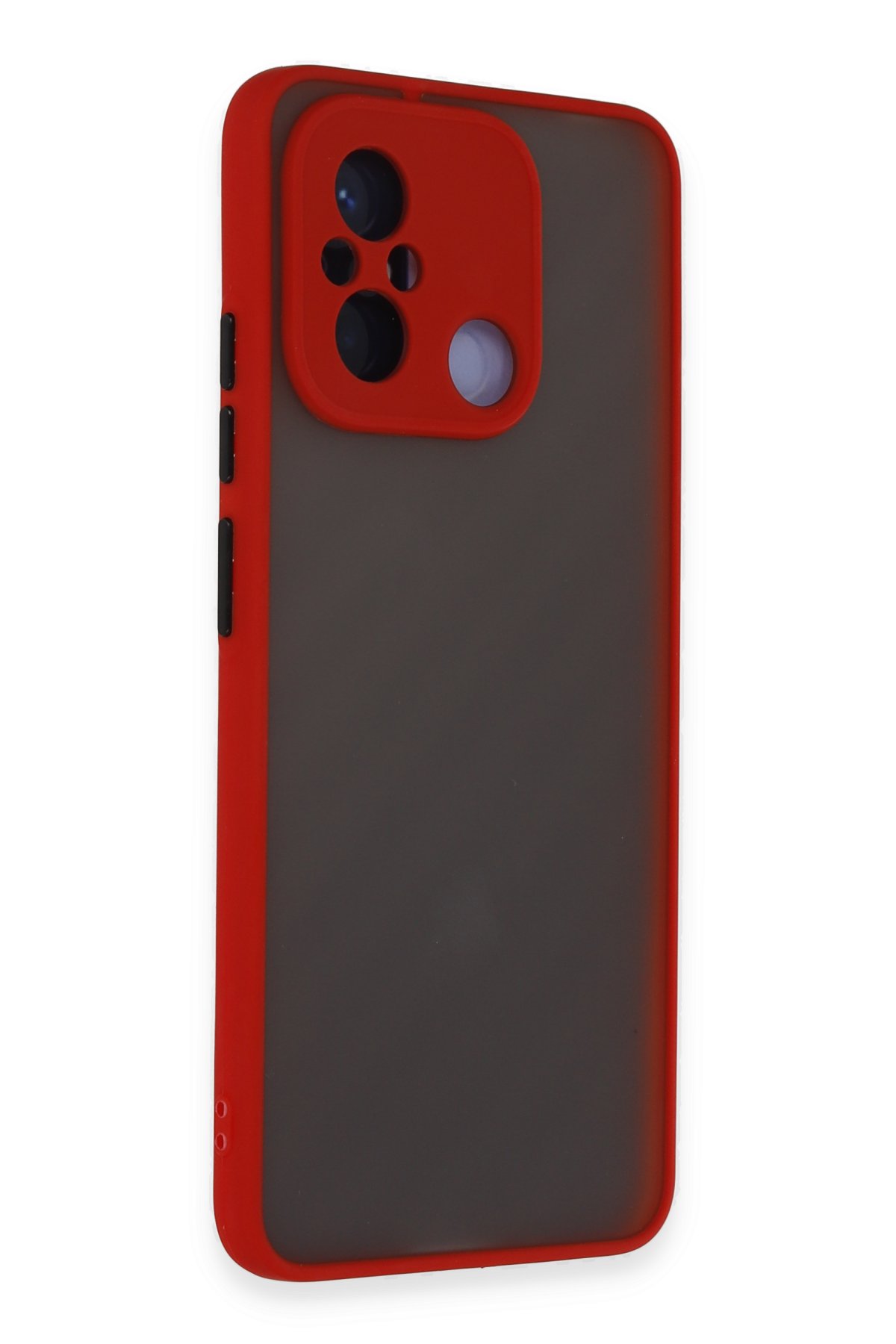 Newface Xiaomi Redmi 12C Kılıf Estoril Desenli Kapak - Estoril - 13