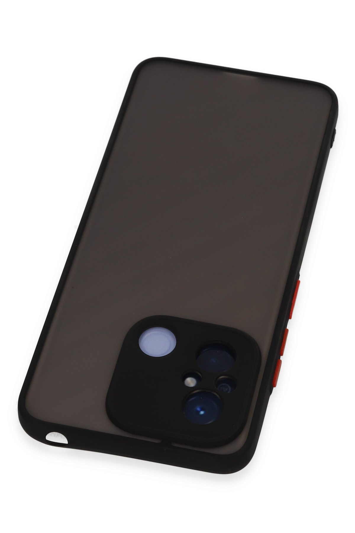 Newface Xiaomi Redmi 12C Kılıf Mirror Desenli Kapak - Mirror - 10