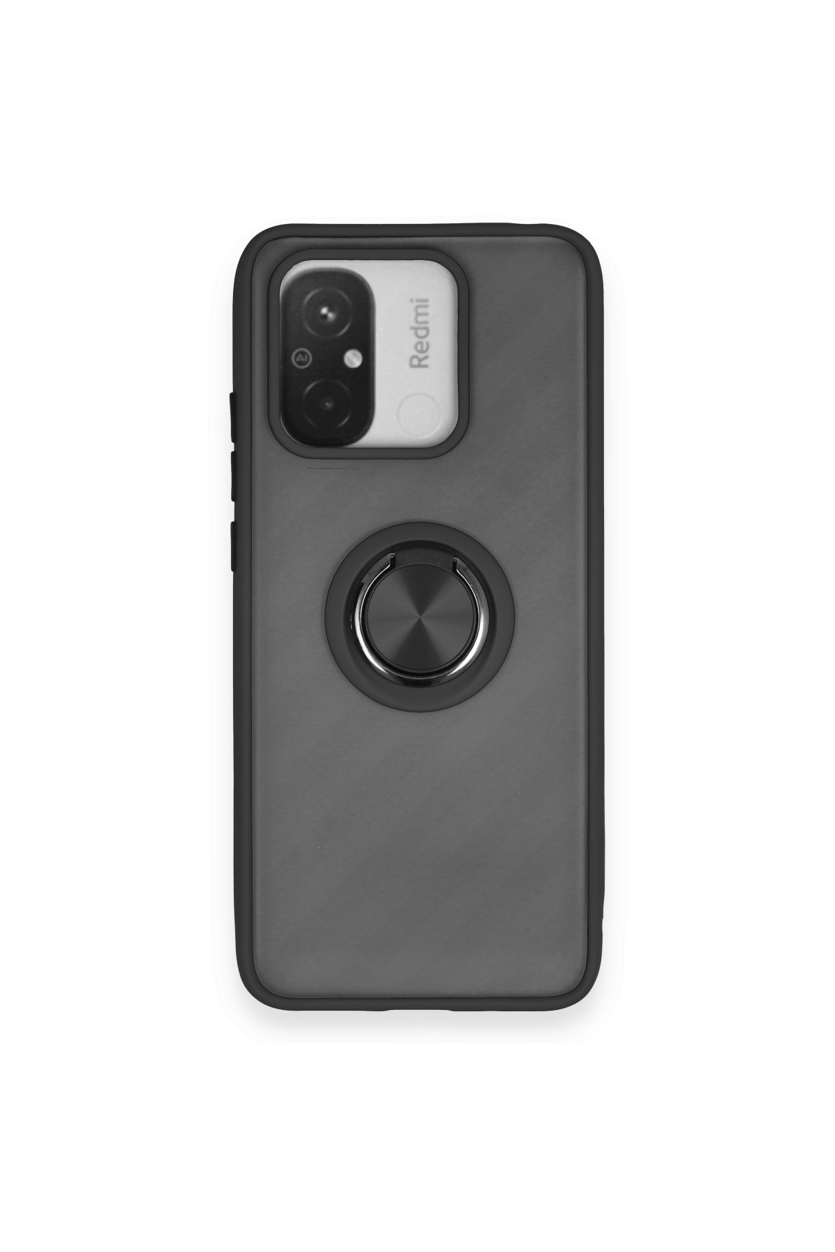 Newface Xiaomi Redmi 12C Kılıf Reflexion Desenli Kapak - Desen 7