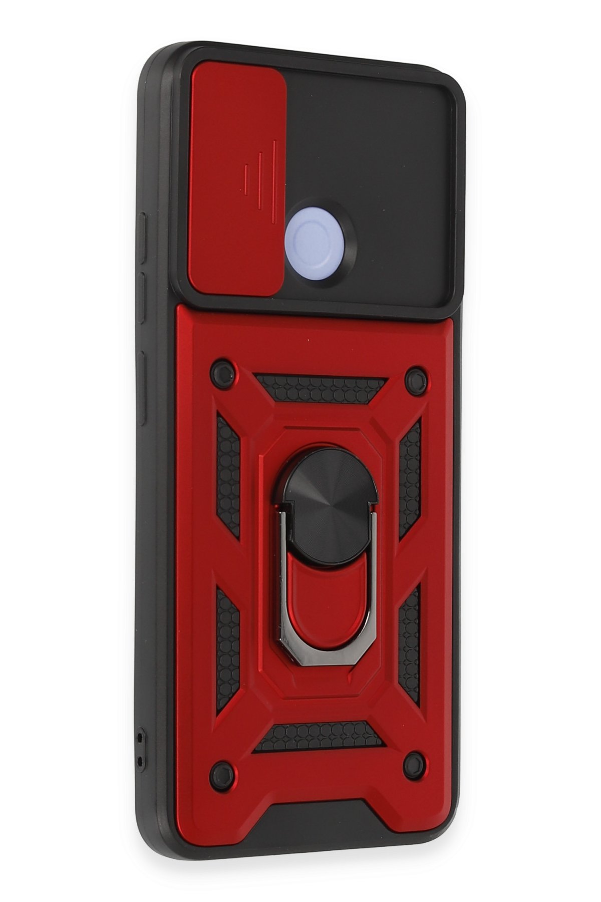Newface Xiaomi Redmi 12C 5D Hayalet Cam Ekran Koruyucu