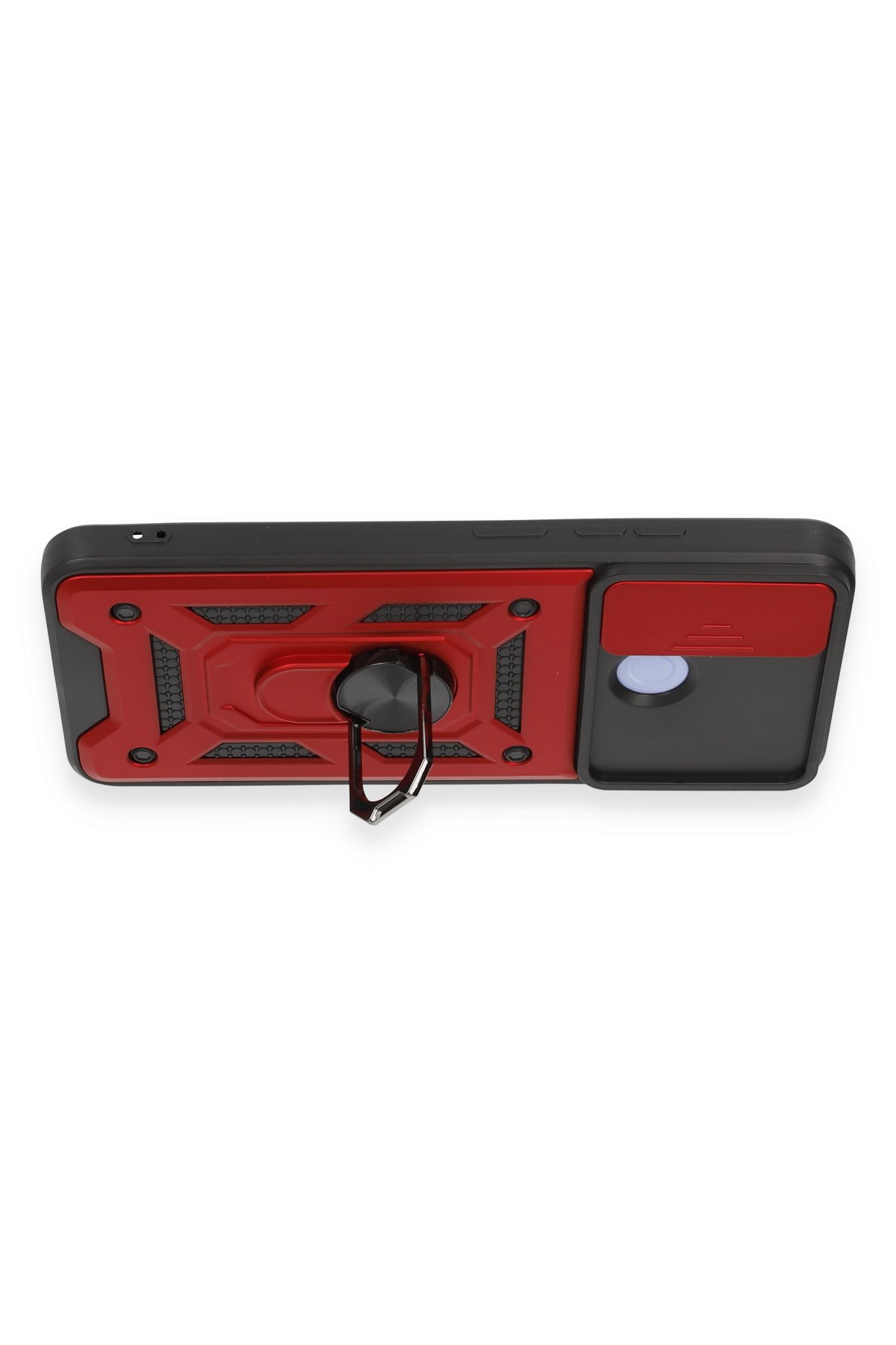 Newface Xiaomi Redmi 12C 5D Hayalet Cam Ekran Koruyucu