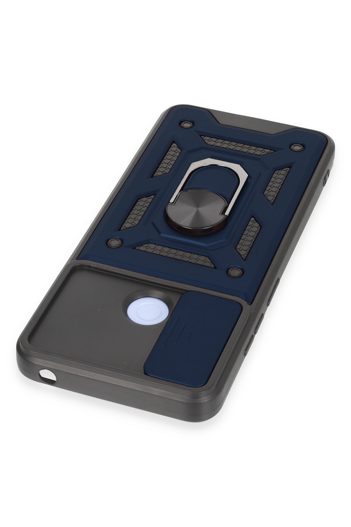 Newface Xiaomi Redmi 12C Kılıf Nano içi Kadife Silikon - Sarı