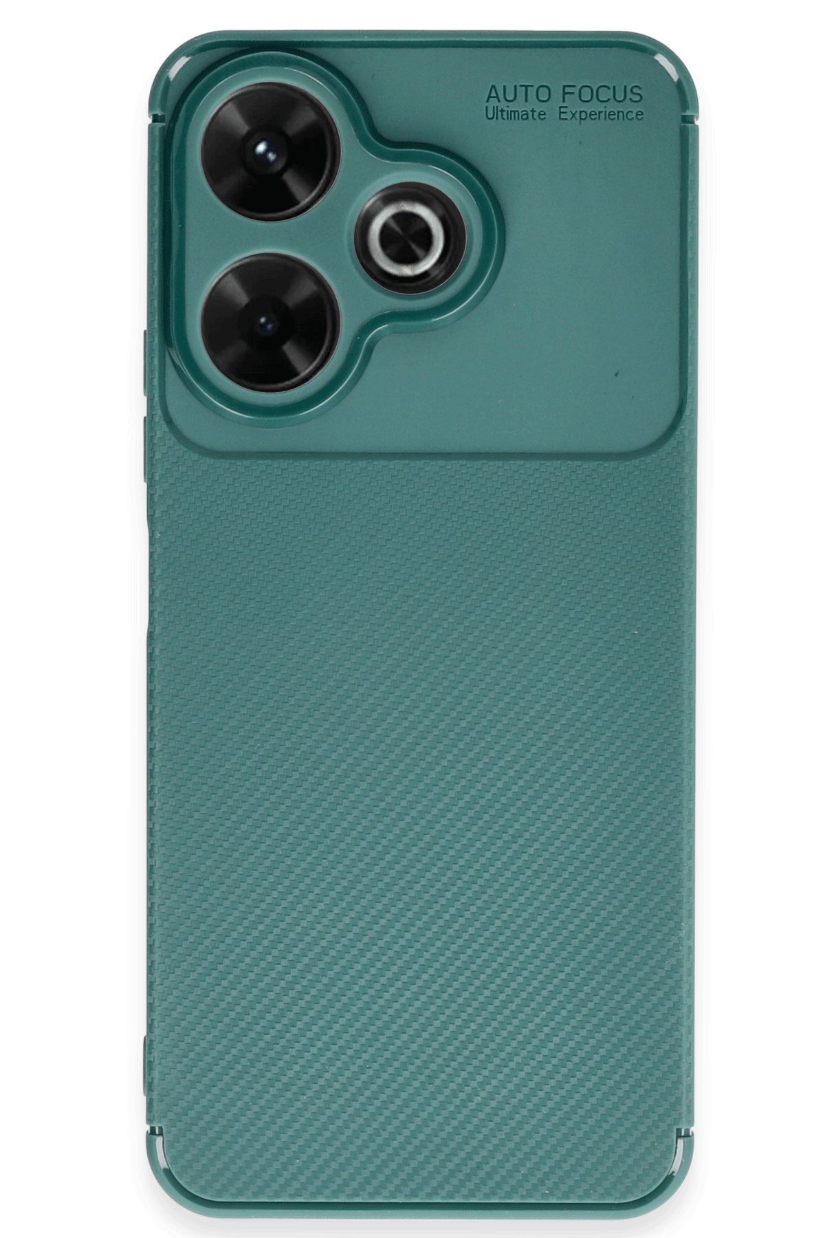 Newface Xiaomi Redmi 13 4G Kılıf Volet Silikon - Mavi