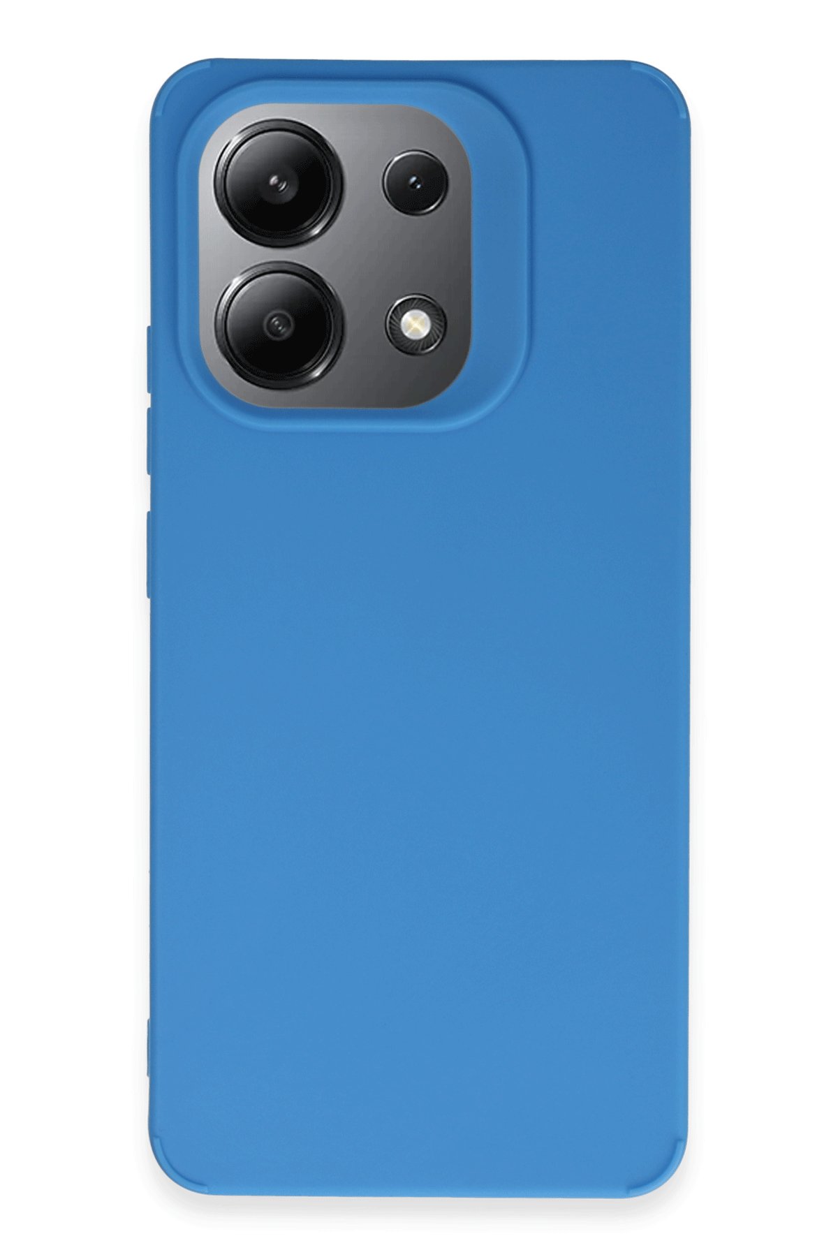 Newface Xiaomi Redmi 13 4G Kılıf Aras Deri Kapak - Siyah