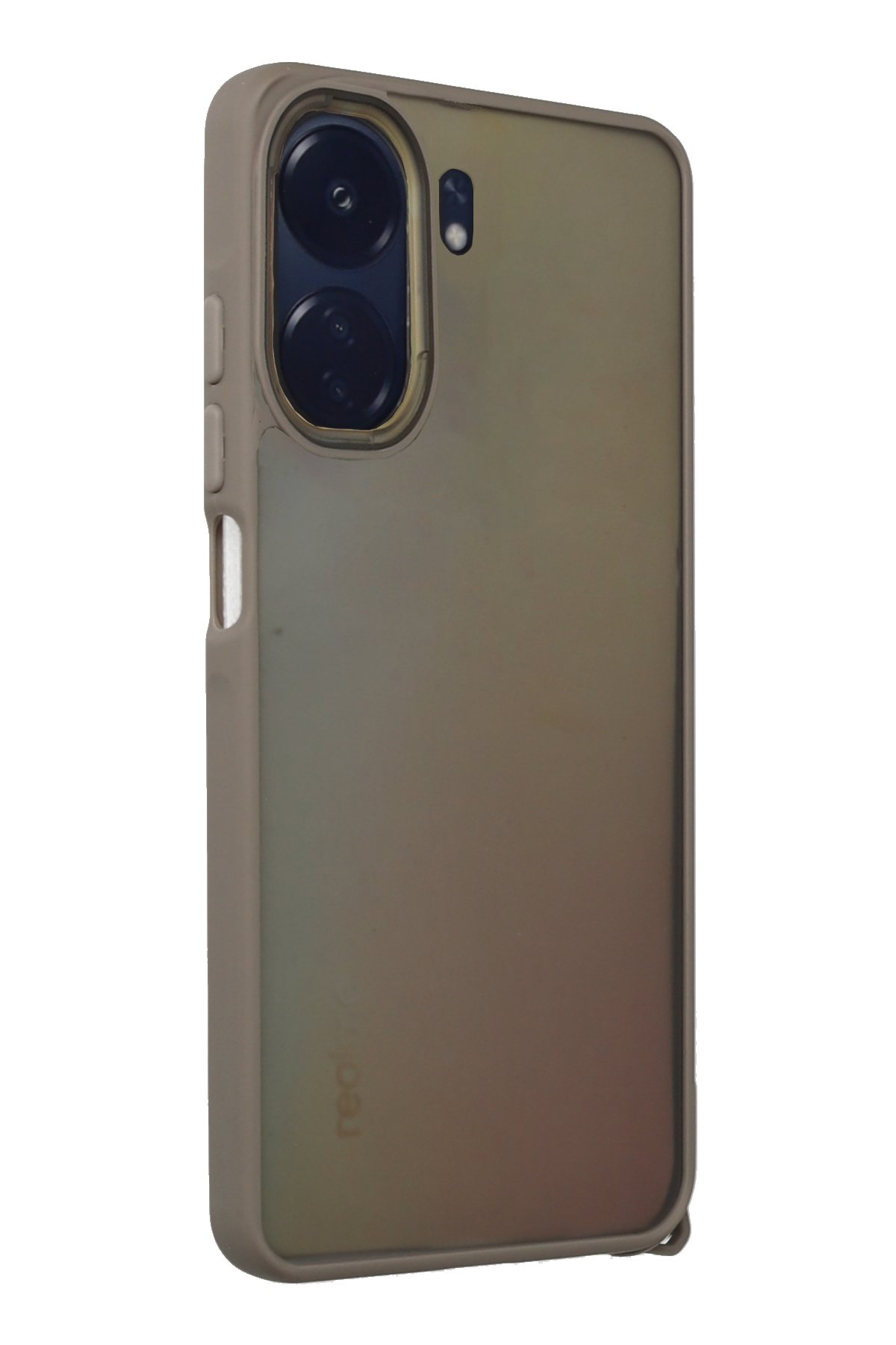 Newface Xiaomi Poco C65 Kılıf Lincoln Silikon - Siyah