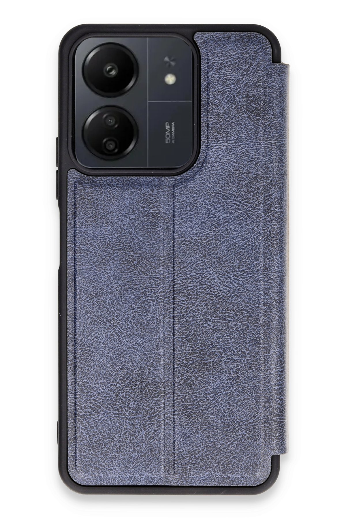 Newface Xiaomi Redmi 13C Kılıf Mirror Desenli Kapak - Mirror - 13