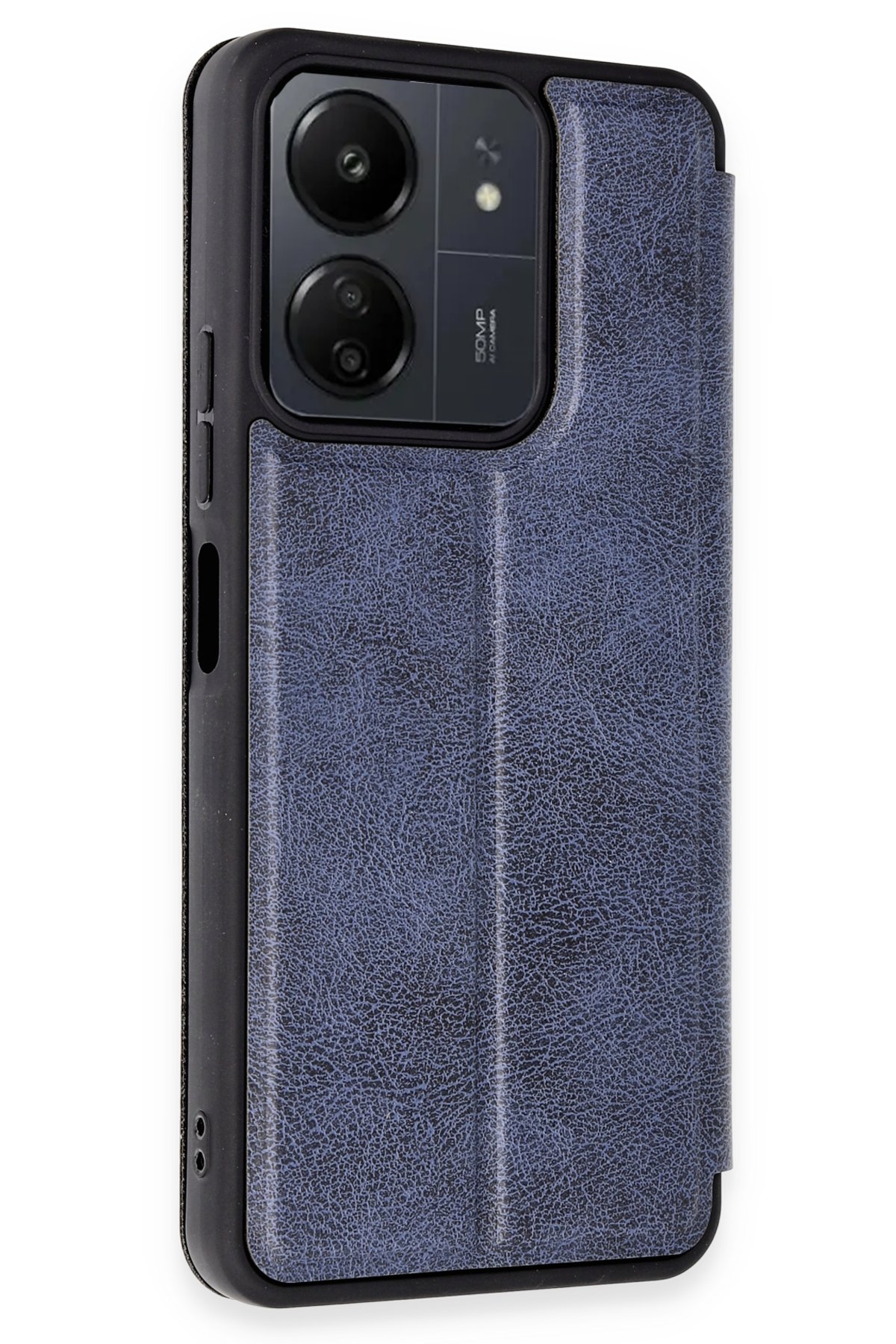 Newface Xiaomi Redmi 13C Kılıf Mirror Desenli Kapak - Mirror - 13