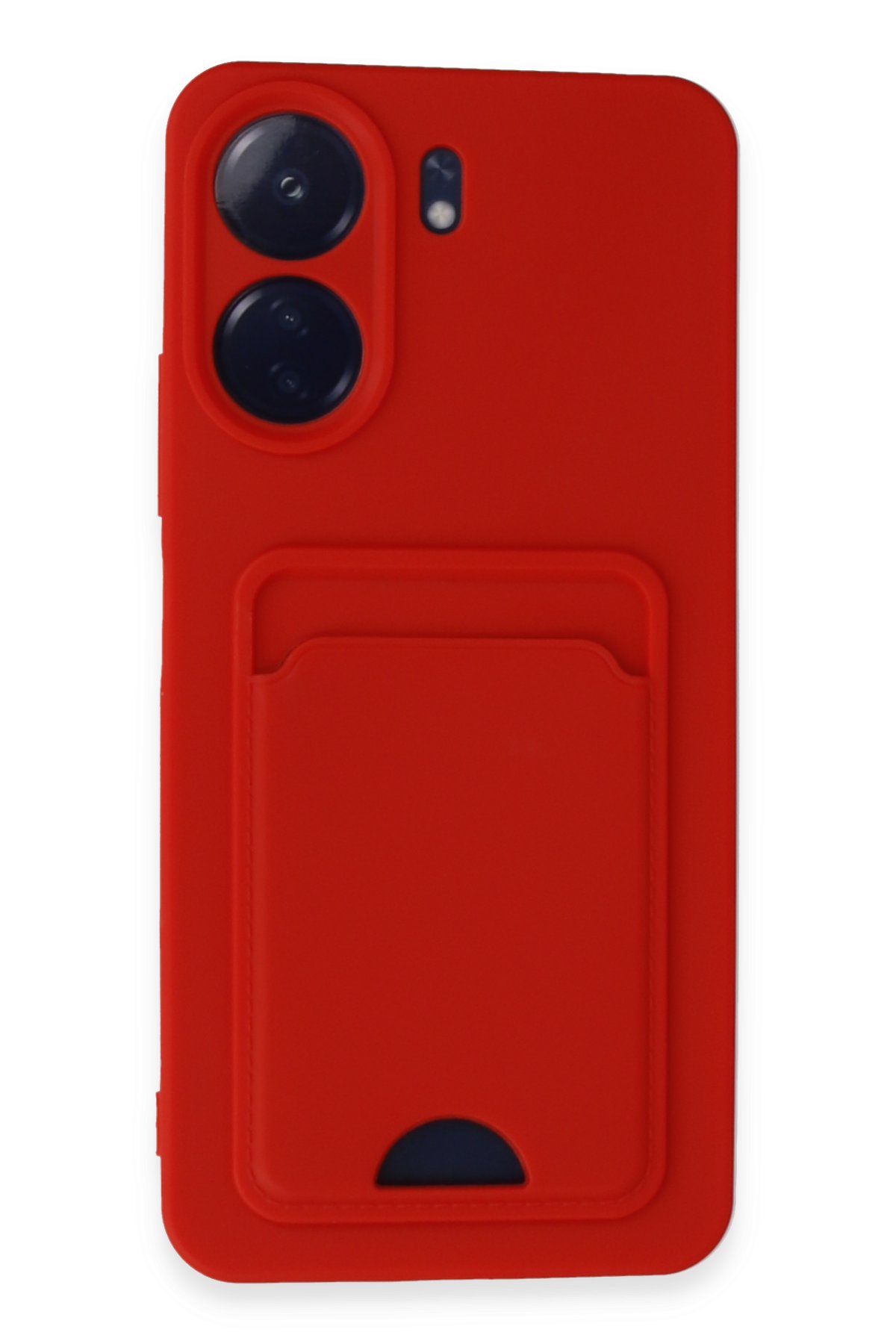 Newface Xiaomi Redmi 13C Kılıf Mirror Desenli Kapak - Mirror - 13