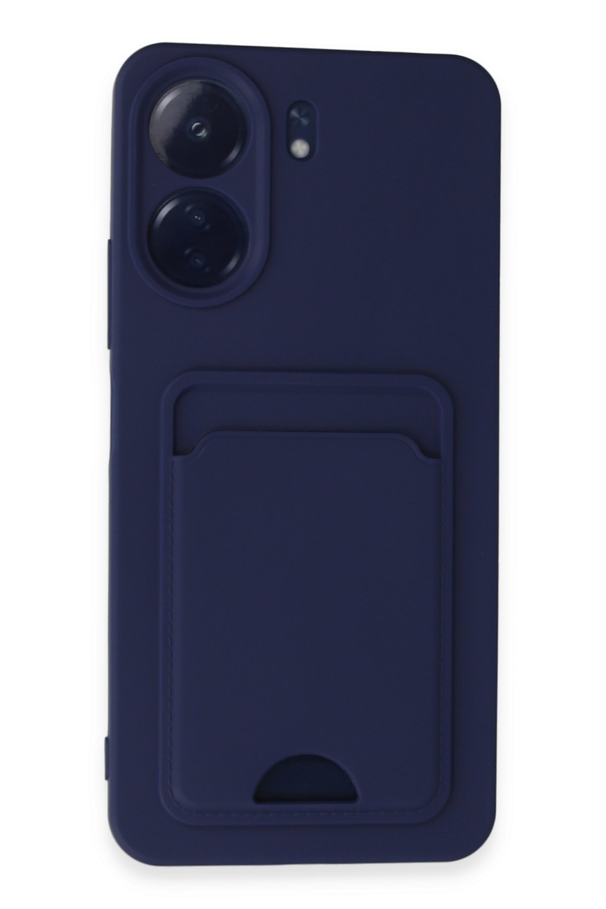 Newface Xiaomi Redmi 13C Kılıf Reflexion Desenli Kapak - Desen 7