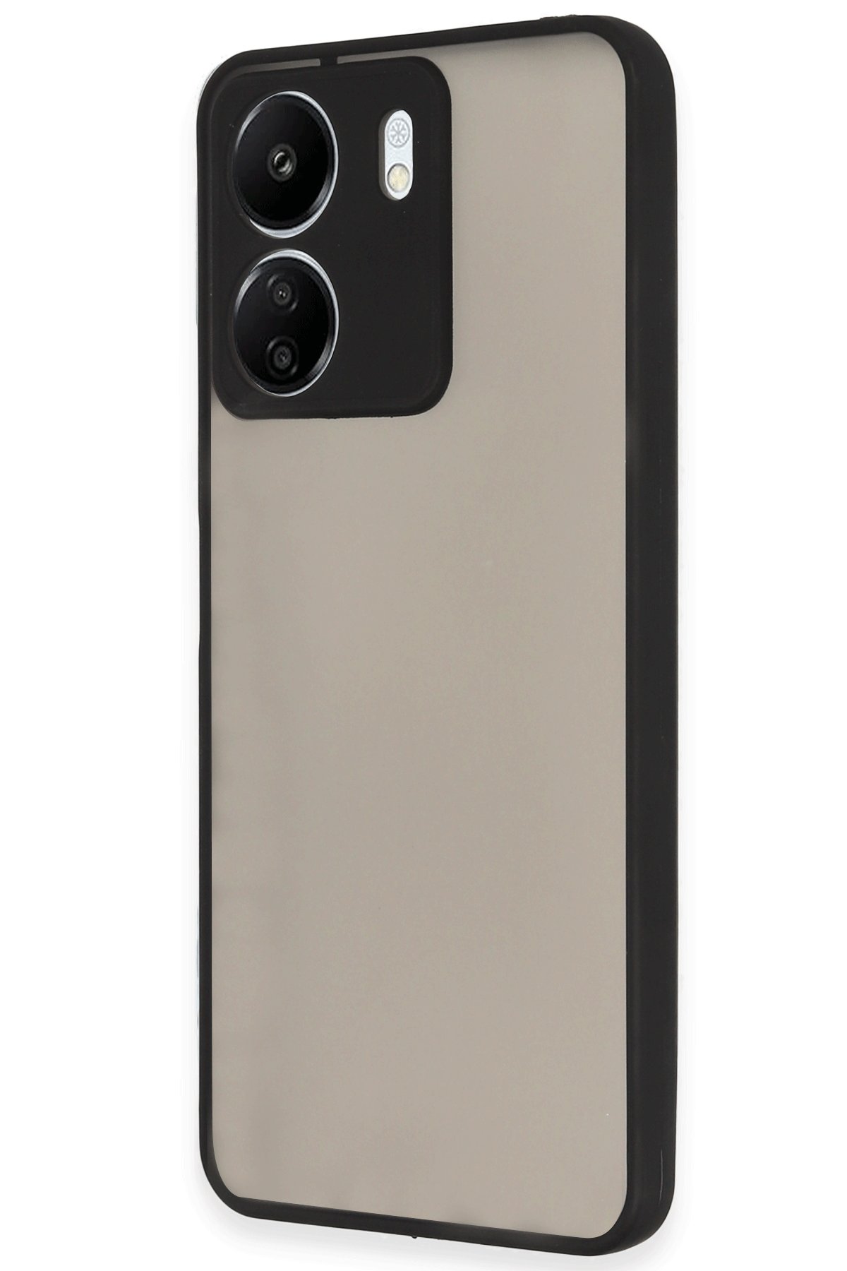 Newface Xiaomi Redmi 13C Kılıf Flip Cover - Koyu Yeşil