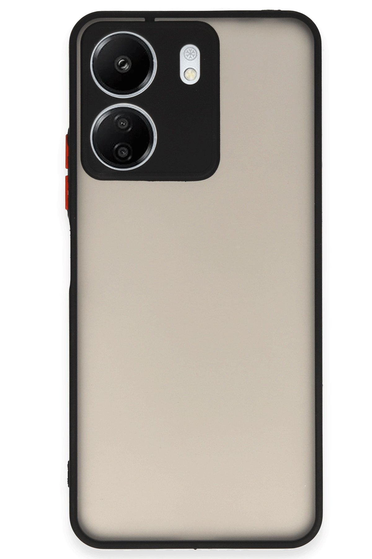 Newface Xiaomi Redmi 13C Kılıf Flip Cover - Koyu Yeşil