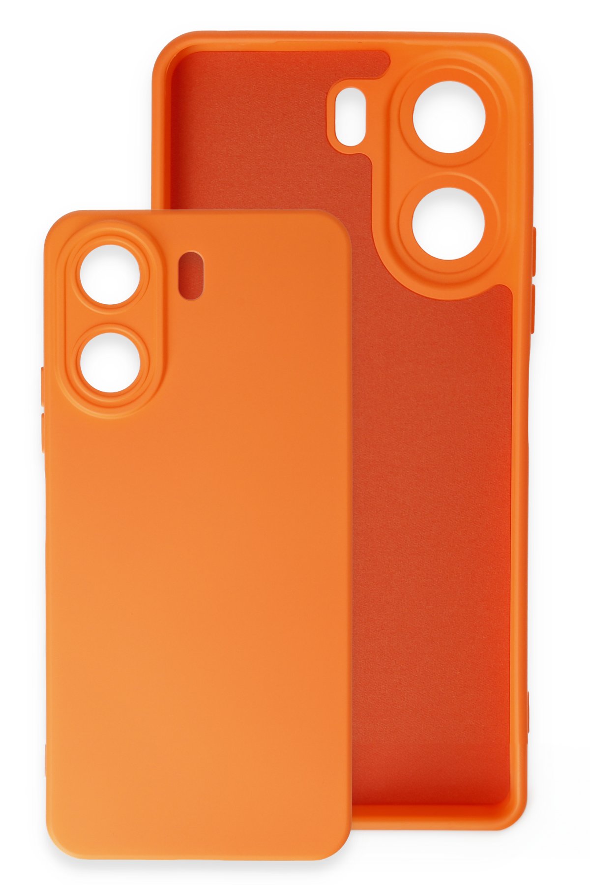 Newface Xiaomi Redmi 13C Kılıf Puma Silikon - Şeffaf
