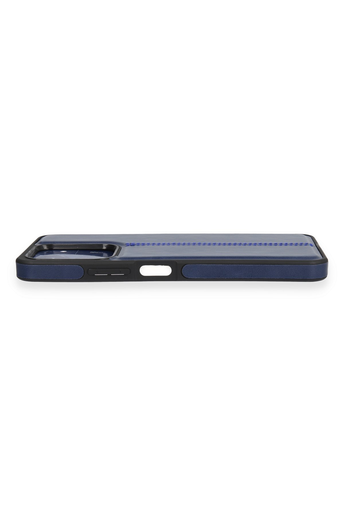 Newface Xiaomi Redmi 13C Kılıf Petro Silikon - Lacivert