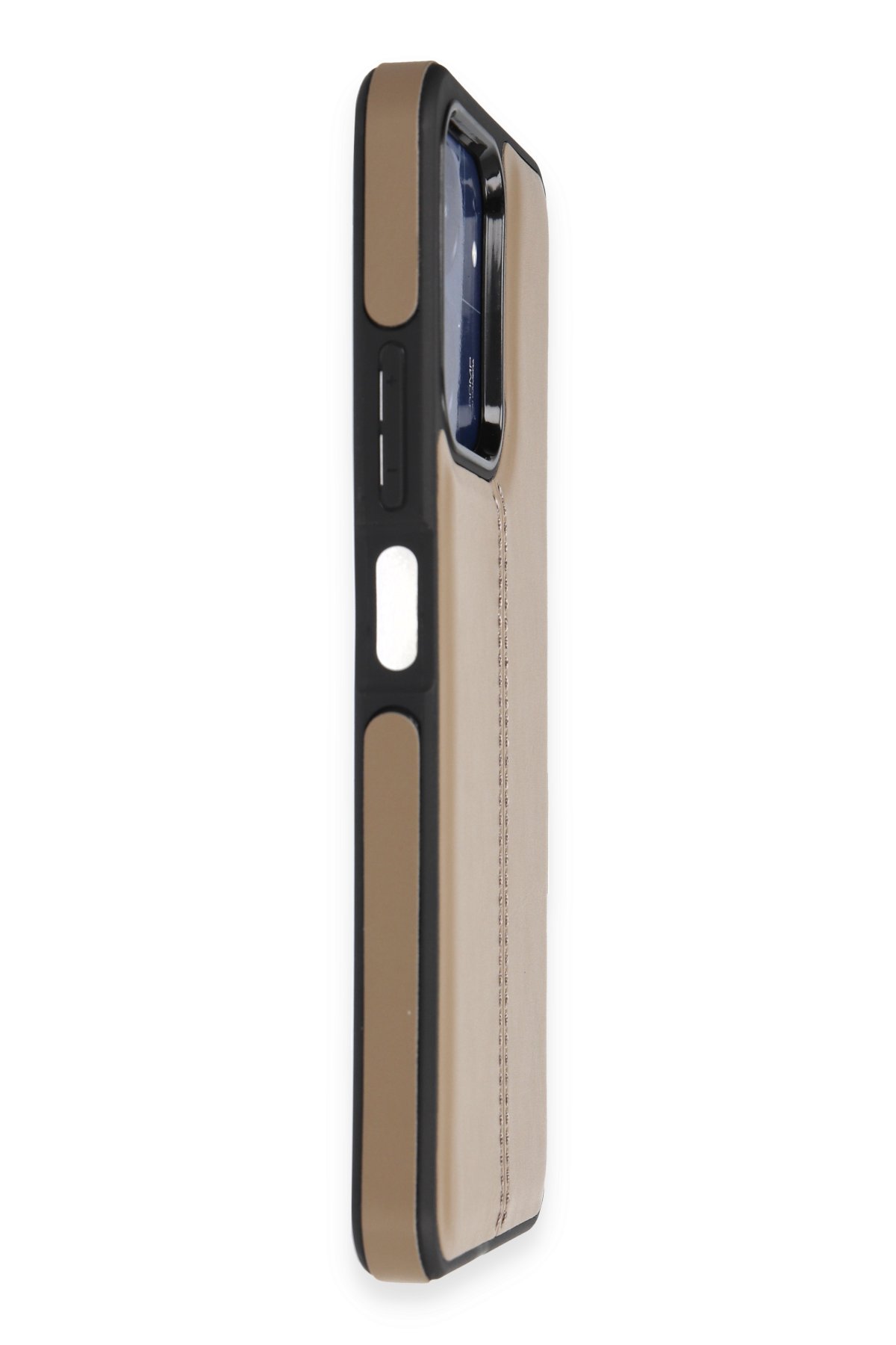 Newface Xiaomi Redmi 13C Kılıf Petek Silikon Kapak - Lila