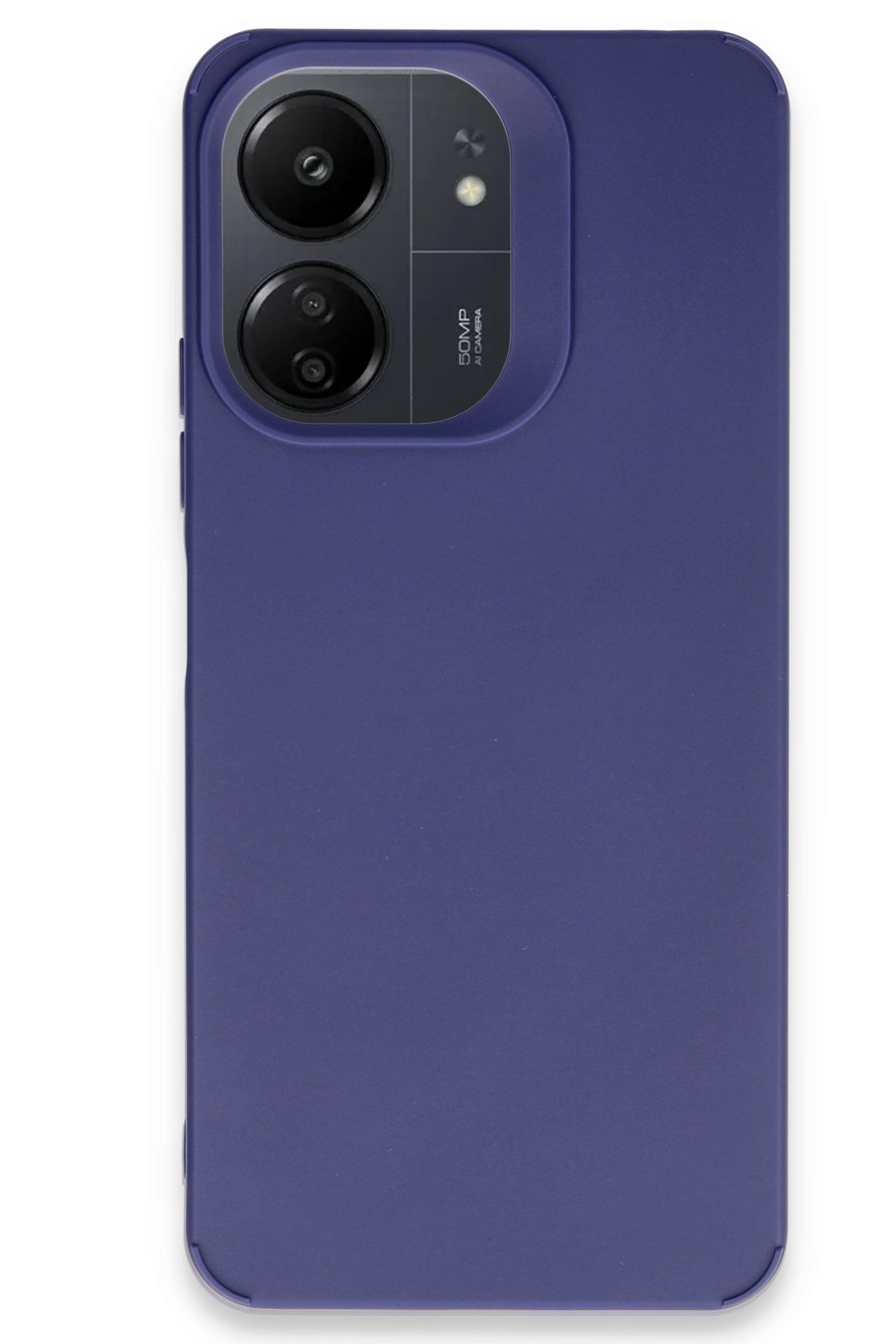 Newface Xiaomi Poco C65 Harvel Kapak - Turuncu