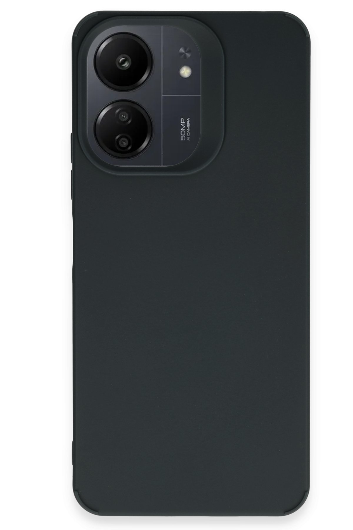 Newface Xiaomi Poco C65 Kılıf Mirror Desenli Kapak - Mirror - 13