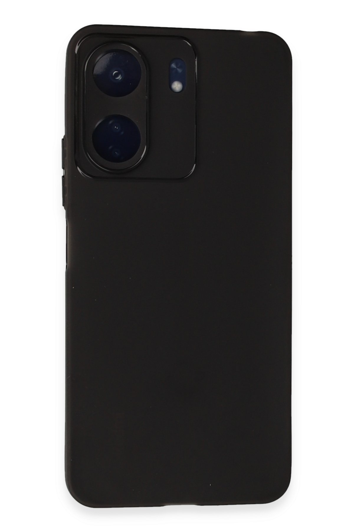 Newface Xiaomi Redmi 13C Kılıf Power Silikon - Lila