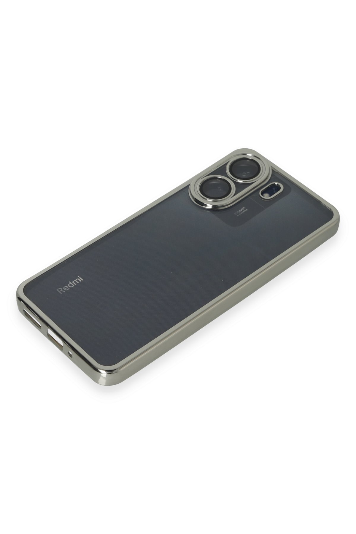 Newface Xiaomi Redmi 13C Harvel Kapak - Lacivert