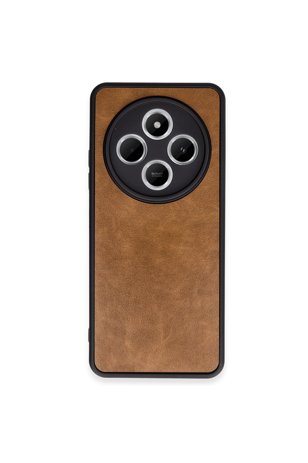 Newface Xiaomi Redmi 14C Kılıf Flip Cover - Lacivert