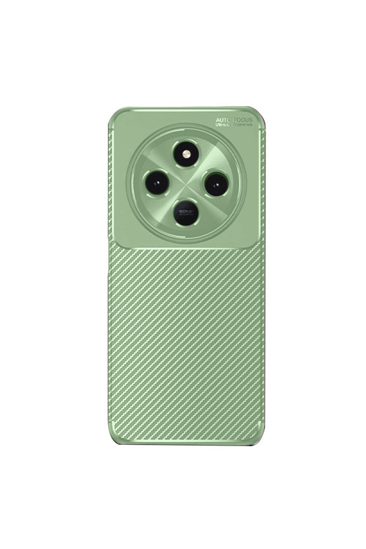 Newface Xiaomi Redmi 14C Kılıf First Silikon - Lacivert