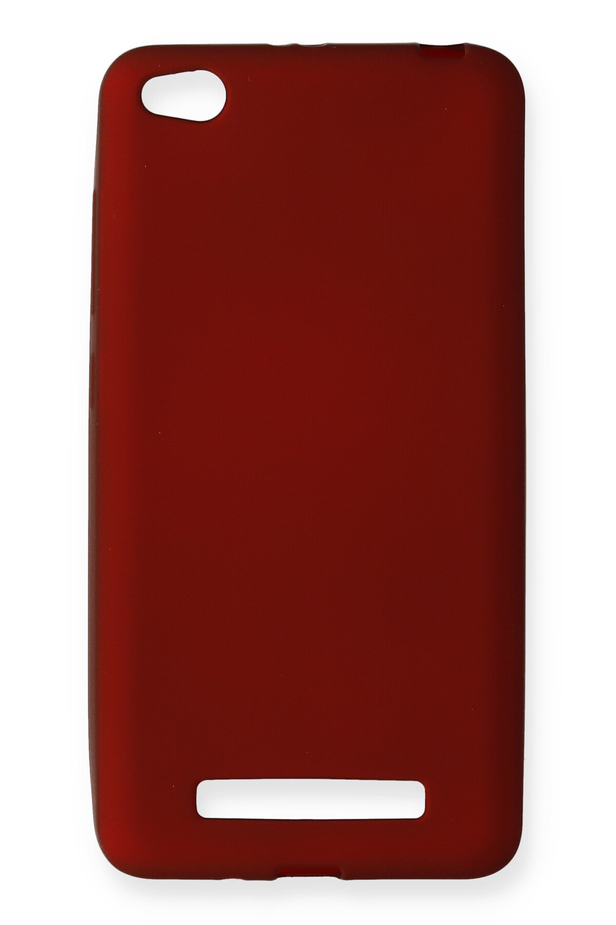 Newface Xiaomi Redmi 4A Kılıf First Silikon - Rose Gold