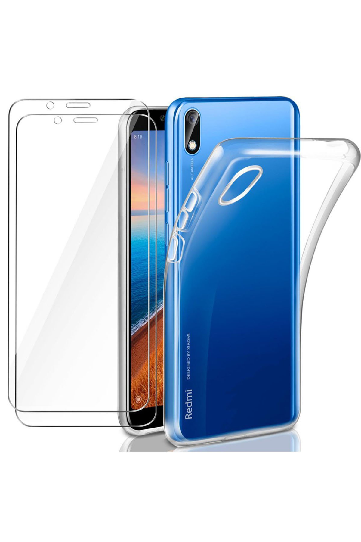 Newface Xiaomi Redmi 7A Nano Ekran Koruyucu