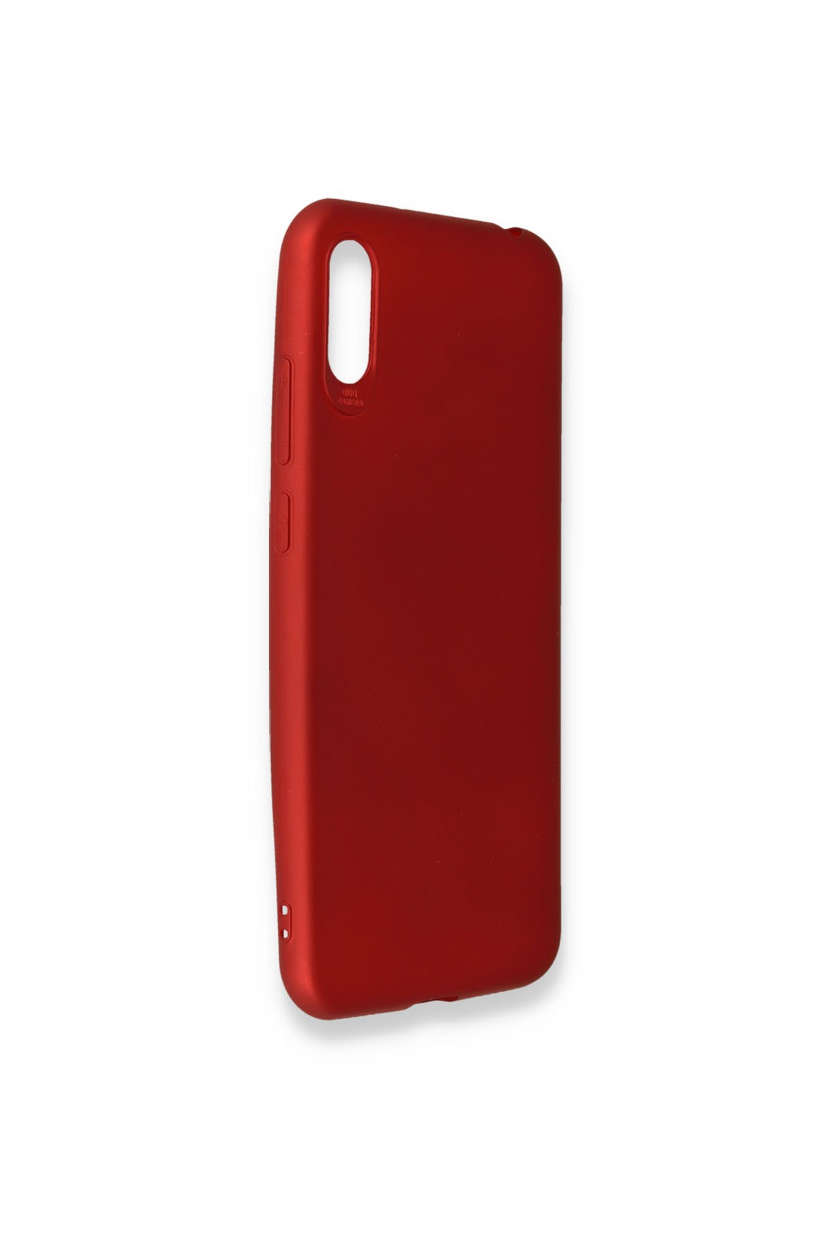 Newface Xiaomi Redmi 7A Kılıf First Silikon - Siyah