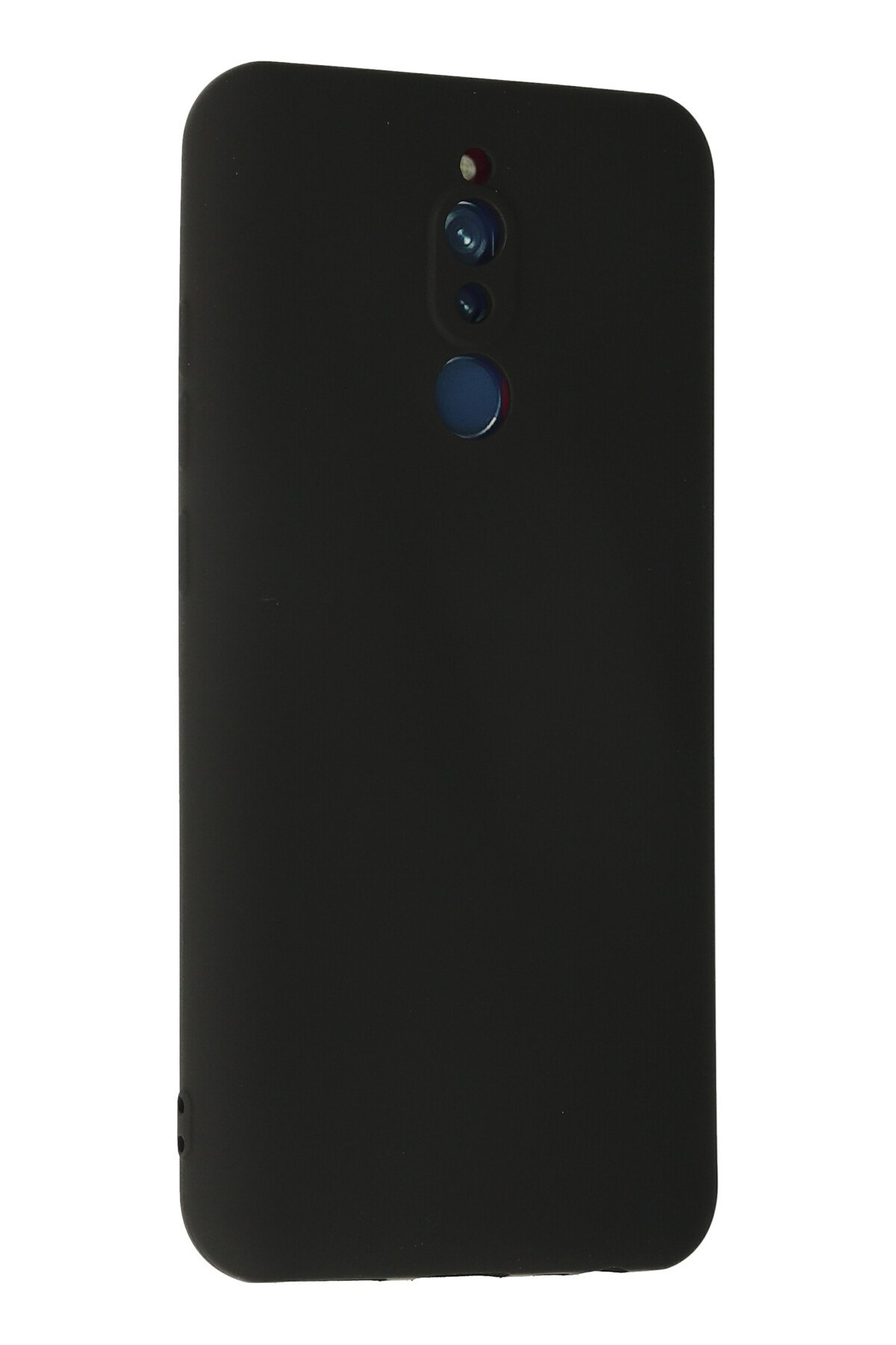 Newface Xiaomi Redmi 8 Kılıf First Silikon - Siyah