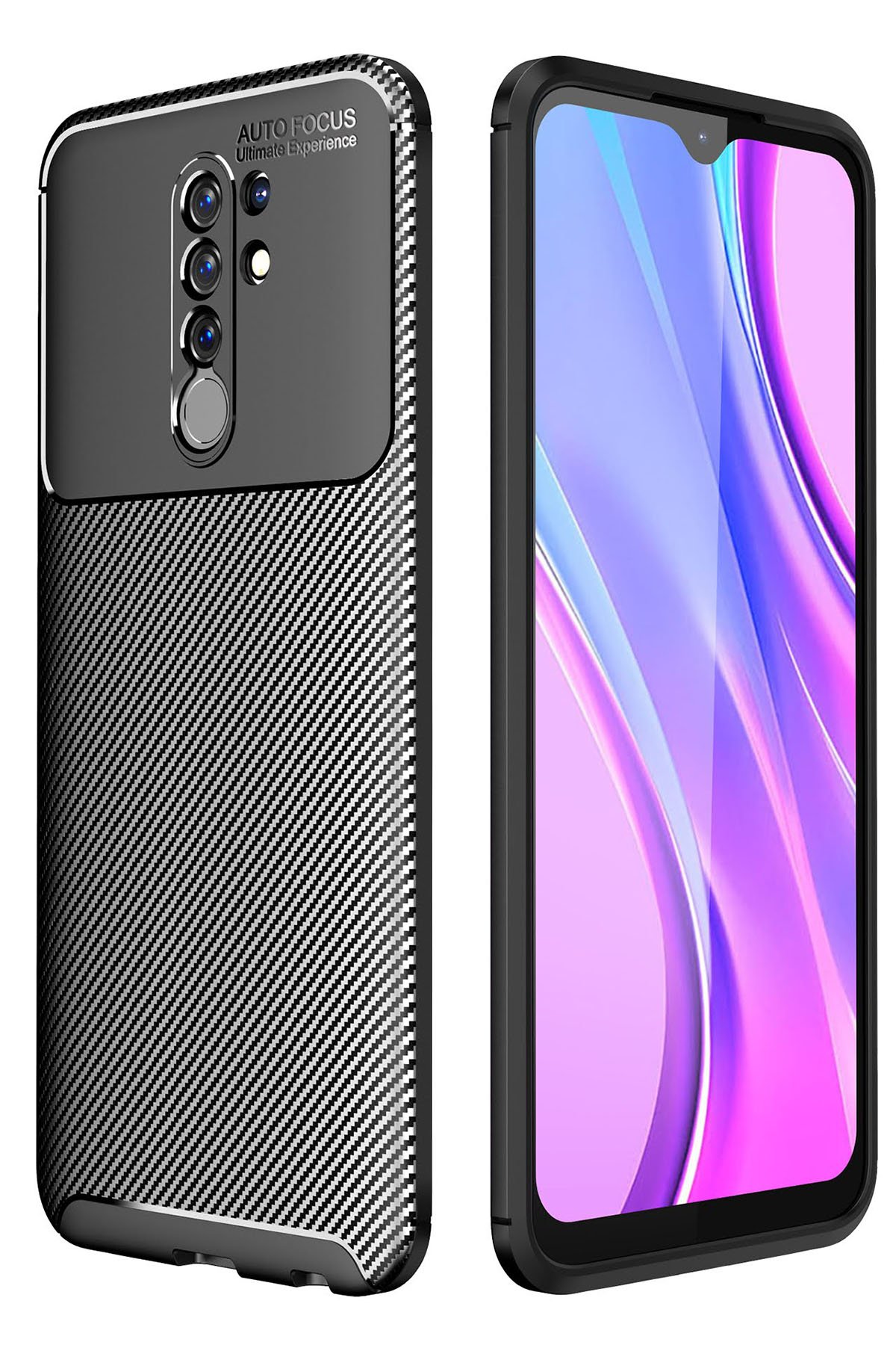 Newface Xiaomi Redmi 9 Nano Ekran Koruyucu