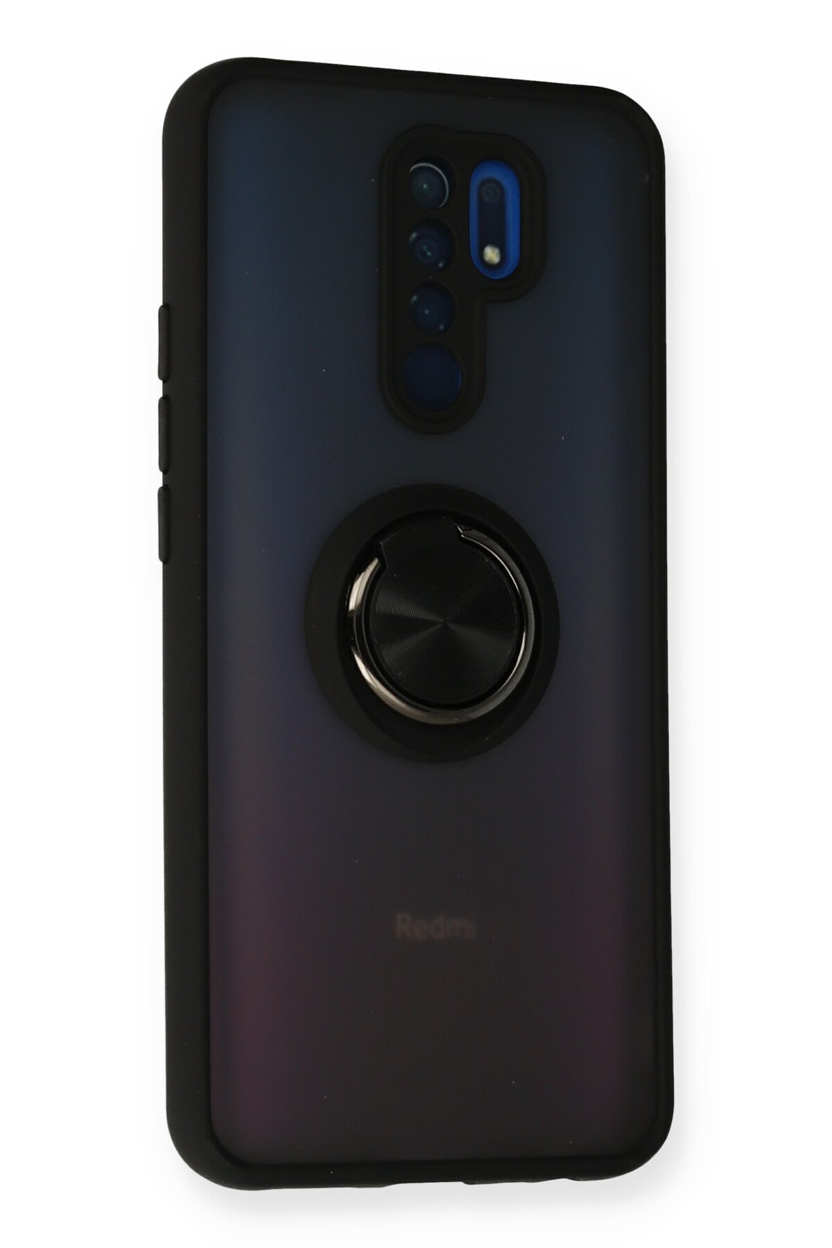 Newface Xiaomi Redmi 9 5D Eko Cam Ekran Koruyucu