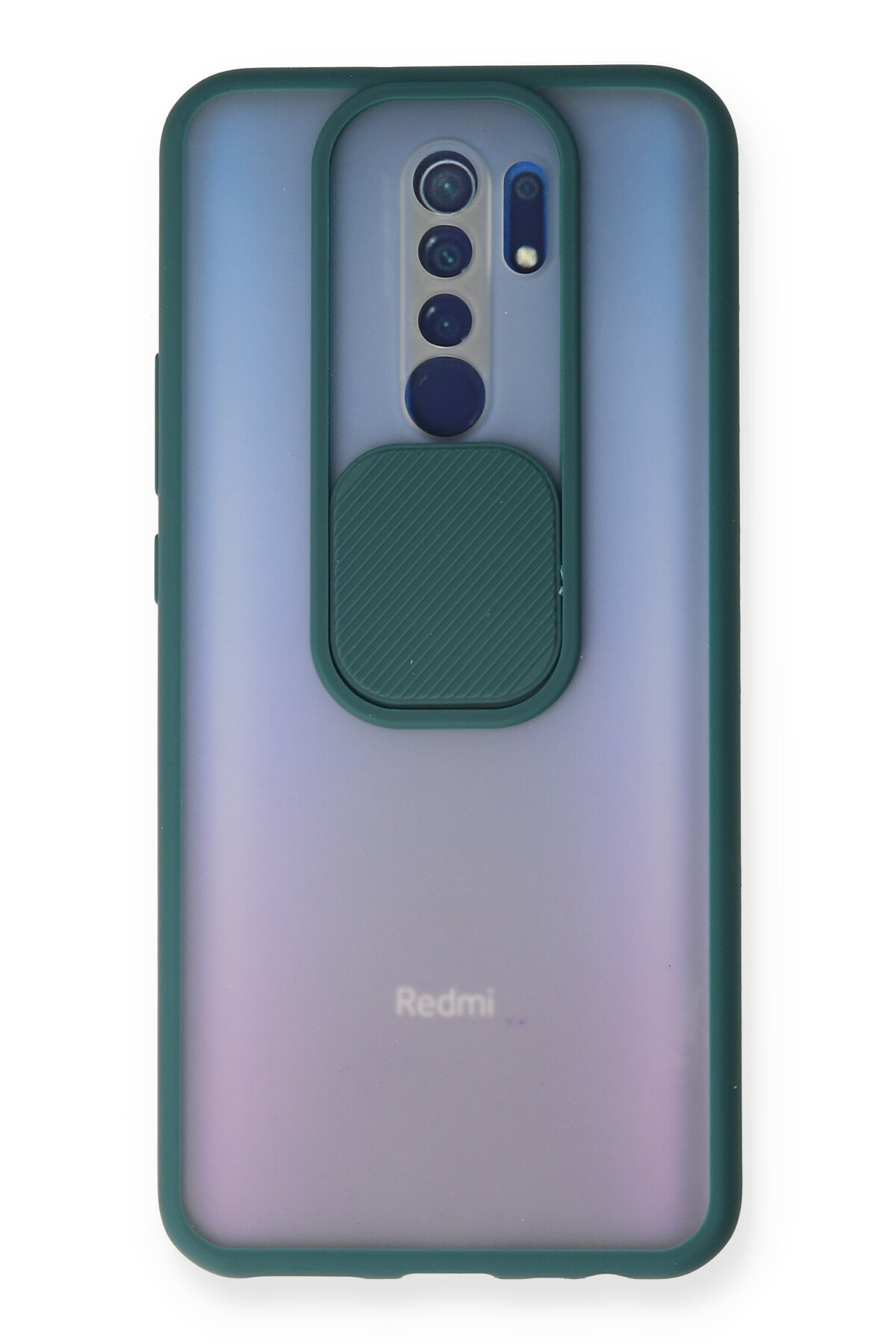 Newface Xiaomi Redmi 9 Pasifik Cam Ekran Koruyucu