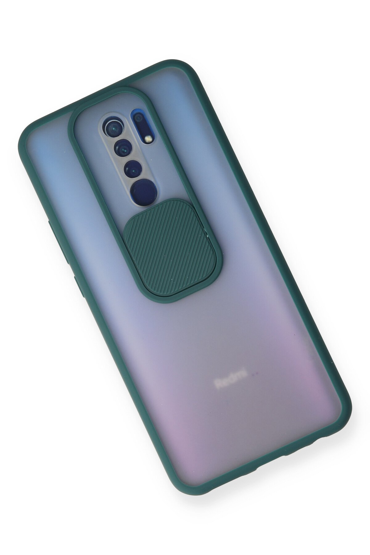 Newface Xiaomi Redmi 9 Pasifik Cam Ekran Koruyucu