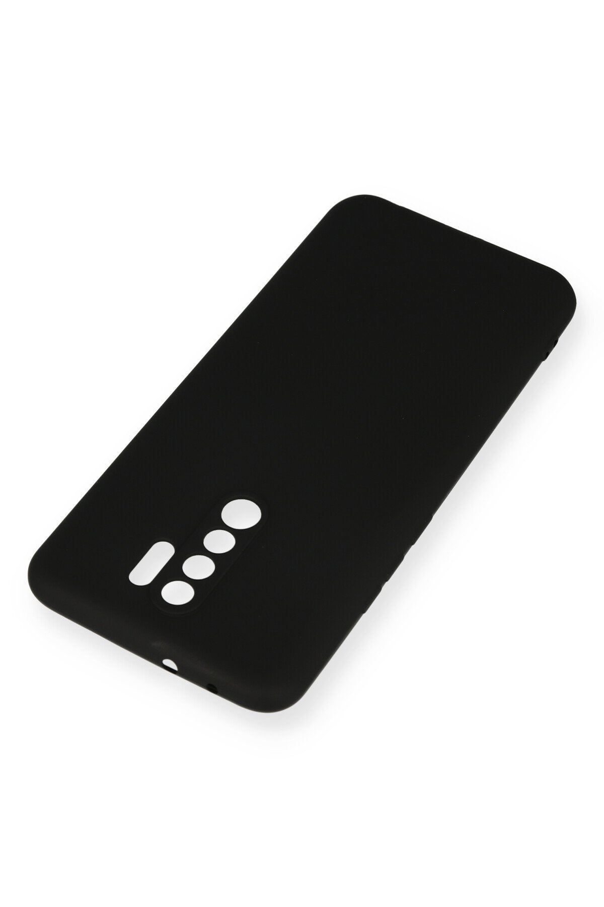 Newface Xiaomi Redmi 9 3D Antistatik Cam Ekran Koruyucu