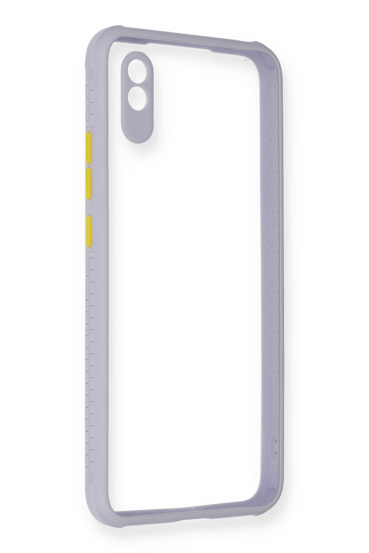 Newface Xiaomi Redmi 9A Kılıf Trend S Plus Kapaklı Kılıf - Siyah