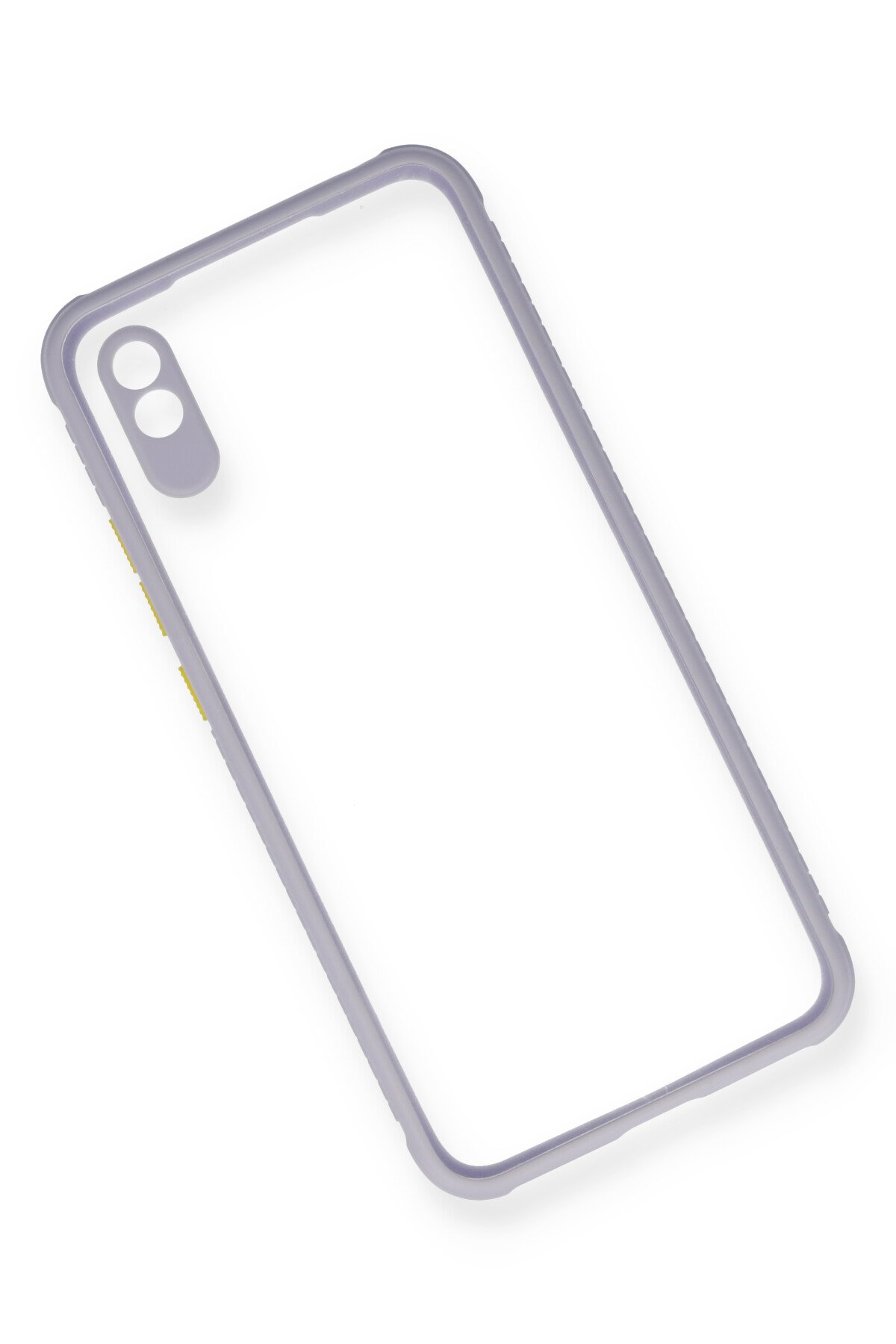 Newface Xiaomi Redmi 9A Kılıf Trend S Plus Kapaklı Kılıf - Siyah