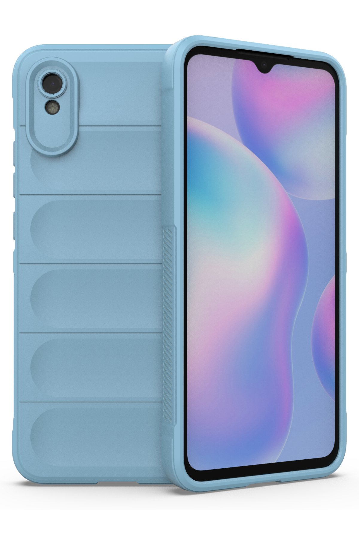 Newface Xiaomi Redmi 9A Pasifik Cam Ekran Koruyucu